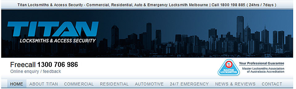 Locksmith Elsternwick - City Locksmiths